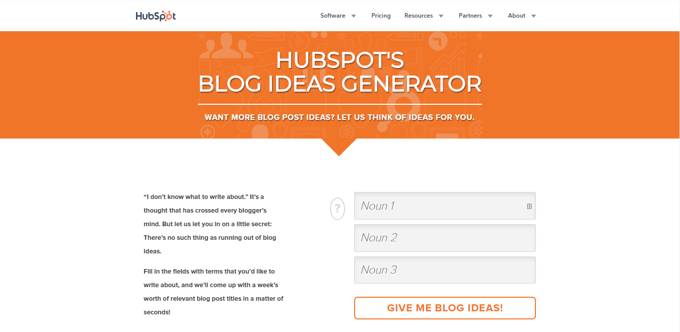hubspot-blog-ideas-generator